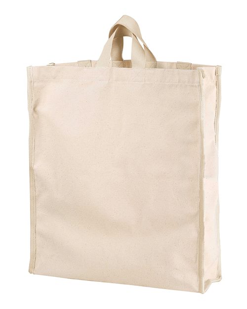 BAGedge BE280 Conference Hauler Duffel - Natural/ Natural