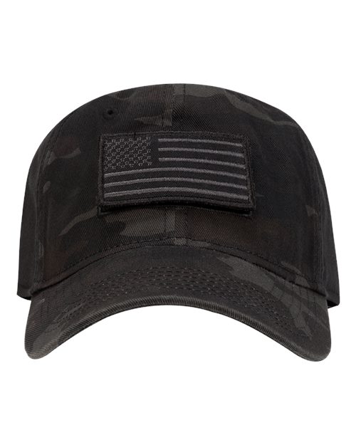Load image into Gallery viewer, DRI DUCK 3353 Tactical Cap - Black
