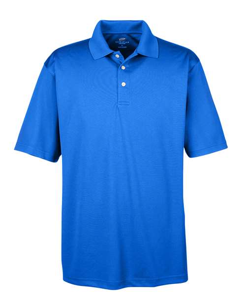 Load image into Gallery viewer, UltraClub 8445 Men's Cool &amp; Dry Stain-Release Performance Polo - Royal
