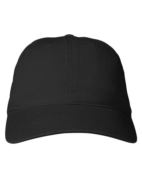 Russell Athletic UB87UHD R Dad Cap - Black