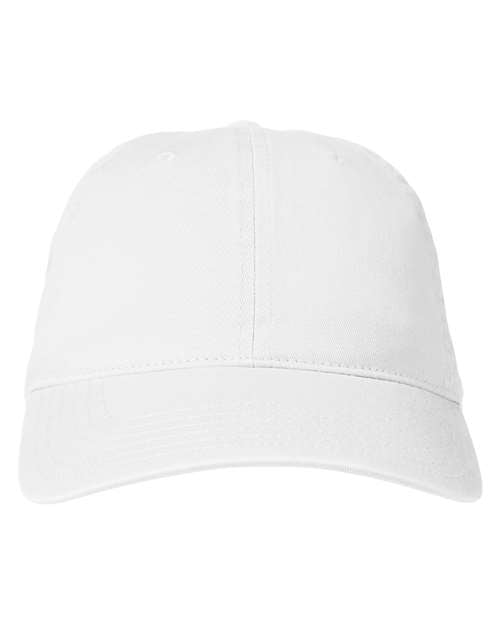 Load image into Gallery viewer, Russell Athletic UB87UHD R Dad Cap - White
