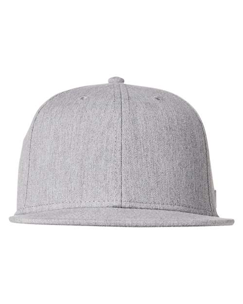 Russell Athletic UB86UHS R Snap Cap - Grey Heather