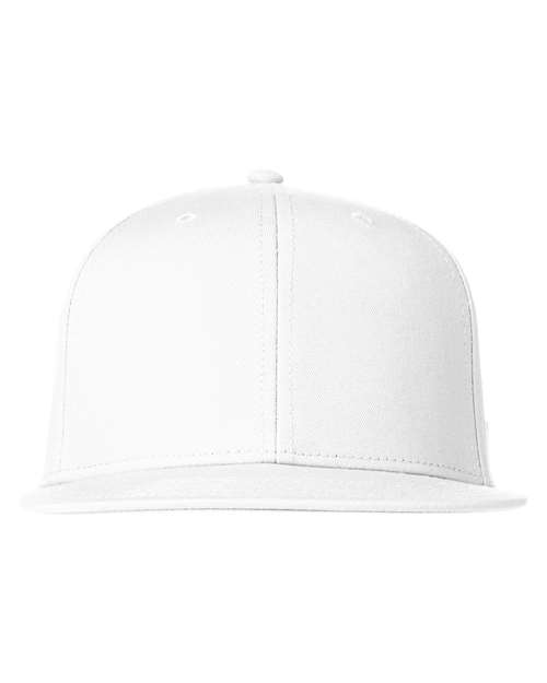 Russell Athletic UB86UHS R Snap Cap - White
