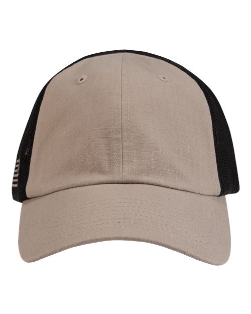 DRI DUCK 3037 Range Cap - Rope