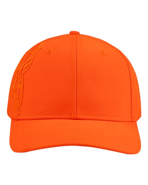 DRI DUCK 3321 3D Buck Pro Cap - Blaze
