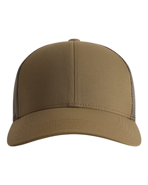 Imperial 1988M The Whitaker Mesh Cap - Khaki