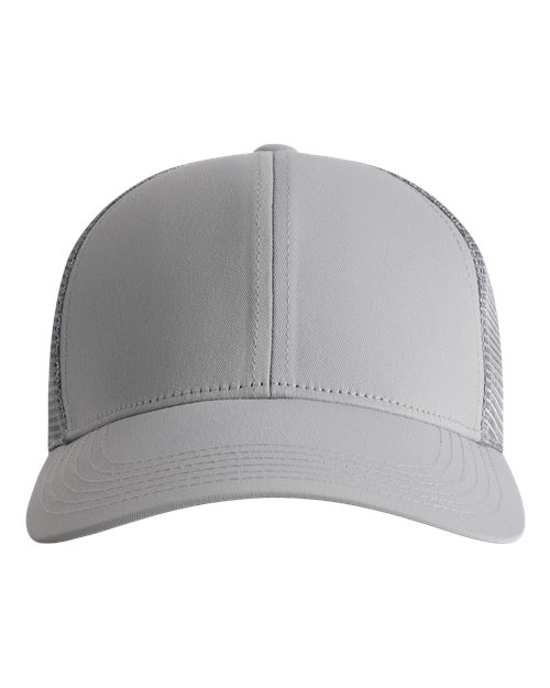 Imperial 1988M The Whitaker Mesh Cap - Light Grey
