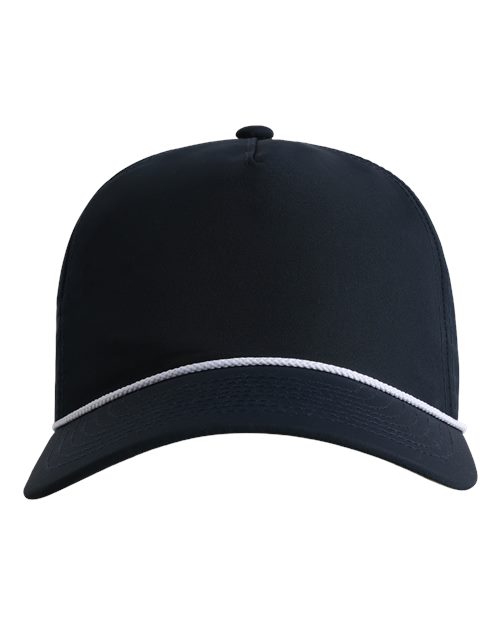 Load image into Gallery viewer, Imperial 5054U The Harrison Cap - Navy/ White
