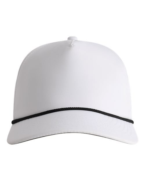 Load image into Gallery viewer, Imperial 5054U The Harrison Cap - White/ Black
