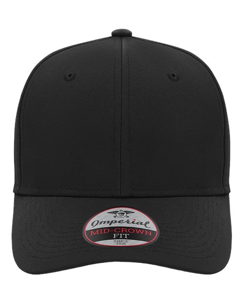 Imperial 7054N The Independent Cap - Black