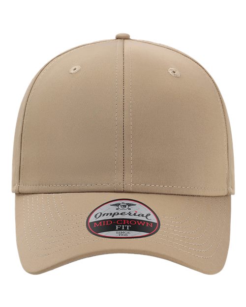 Imperial 7054N The Independent Cap - Khaki