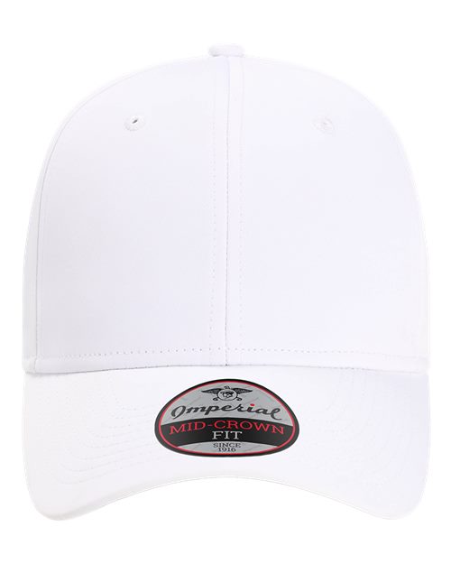 Load image into Gallery viewer, Imperial 7054N The Independent Cap - White
