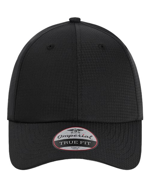 Imperial X210X The Sophisticate Cap - Black