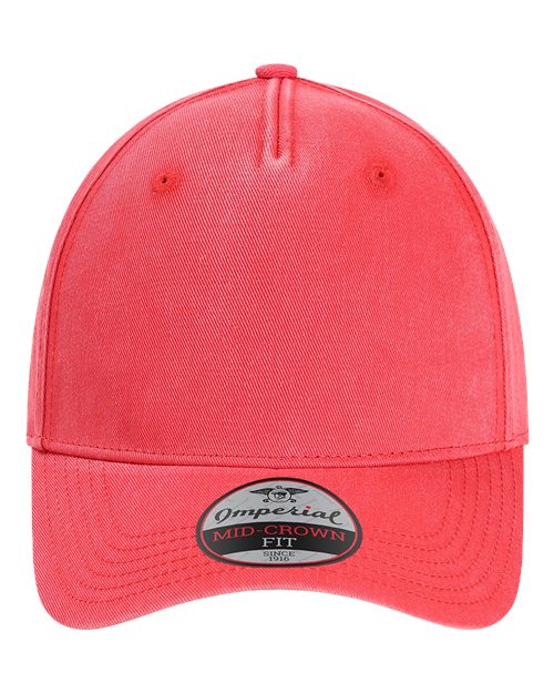 Imperial X240 The Gambit Cap - Nantucket Red