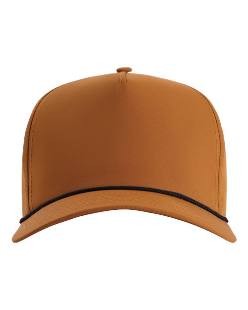Imperial 5054 The Wrightson Cap - Buckthorn Brown/ Black