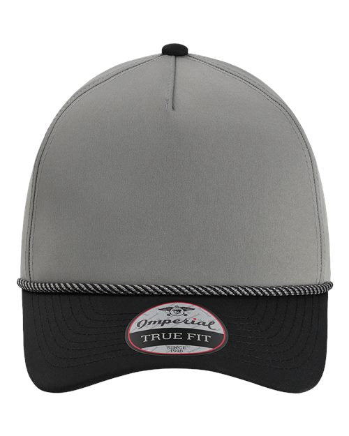 Load image into Gallery viewer, Imperial 5054 The Wrightson Cap - Grey/ Black/ Black/ Grey
