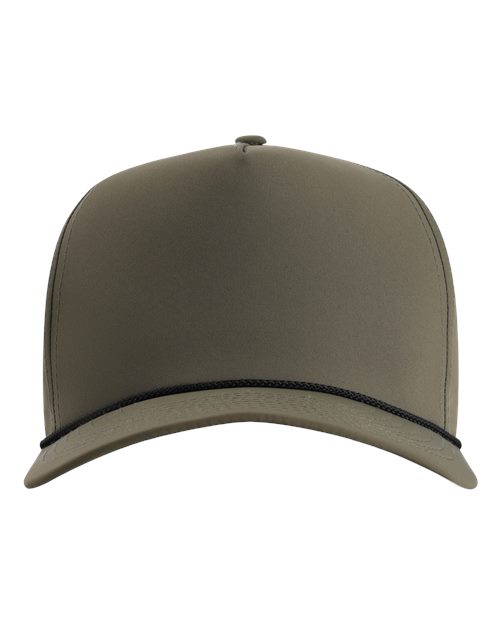 Load image into Gallery viewer, Imperial 5054 The Wrightson Cap - Olive Green/ Black
