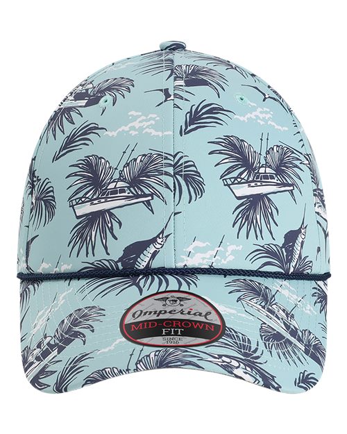 Load image into Gallery viewer, Imperial 5058 The Outtasite Cap - Offshore Slate
