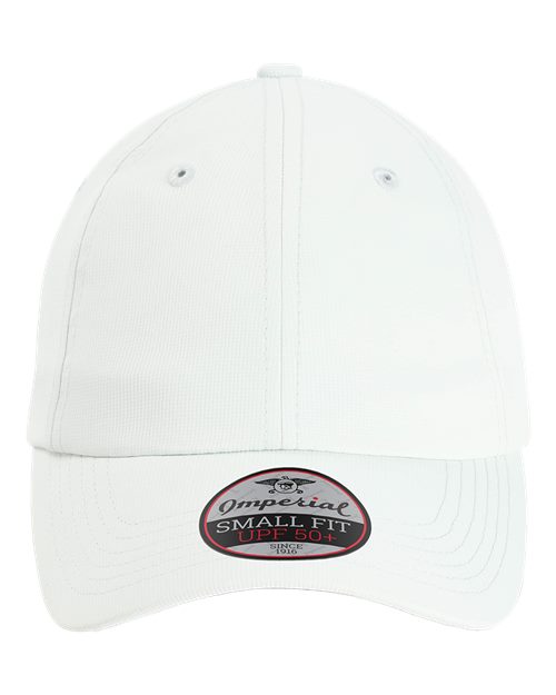 Load image into Gallery viewer, Imperial L338 The Hinsen Performance Ponytail Cap - Winter Green
