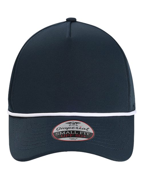 Imperial L5059 The Corral Cap - True Navy/ White