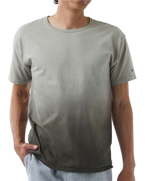 Unisex Classic Jersey Dip Dye T-Shirt