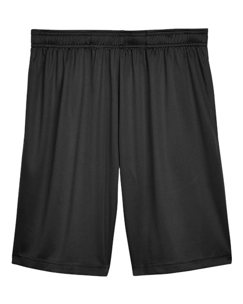 Team 365 TT11SH Men's Zone Performance Shorts - Black
