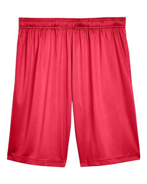 Team 365 TT11SH Men's Zone Performance Shorts - Sport Red