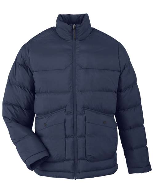 CORE365 CE720 Men's Inspire Puffer Jacket - Classic Navy