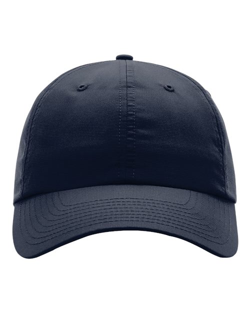 Load image into Gallery viewer, Richardson 220 Relaxed Performance Lite Cap - Navy
