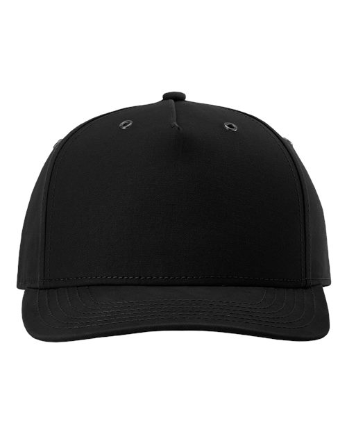 Load image into Gallery viewer, Richardson 336 Burnside Cap - Black
