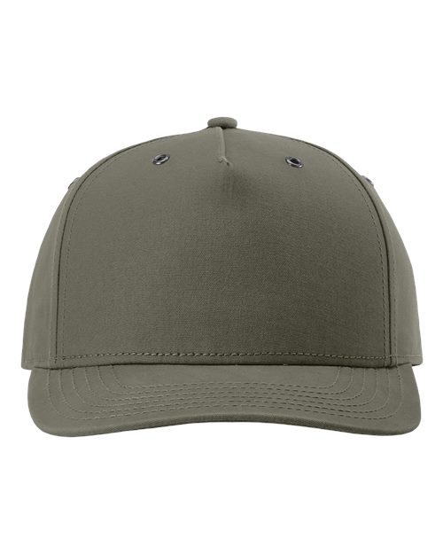 Load image into Gallery viewer, Richardson 336 Burnside Cap - Olive Green
