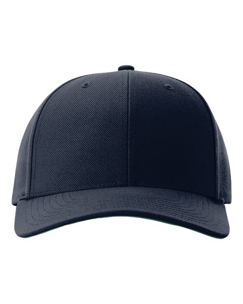 Load image into Gallery viewer, Richardson 512 Surge Snapback Cap - Navy
