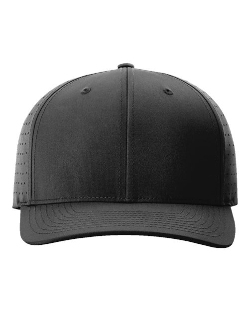 Load image into Gallery viewer, Richardson 632 Laser Perf R-Flex Cap - Black
