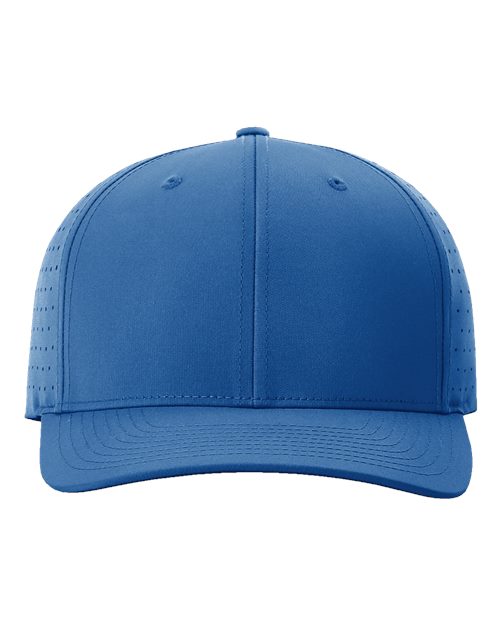 Richardson 632 Laser Perf R-Flex Cap - Royal