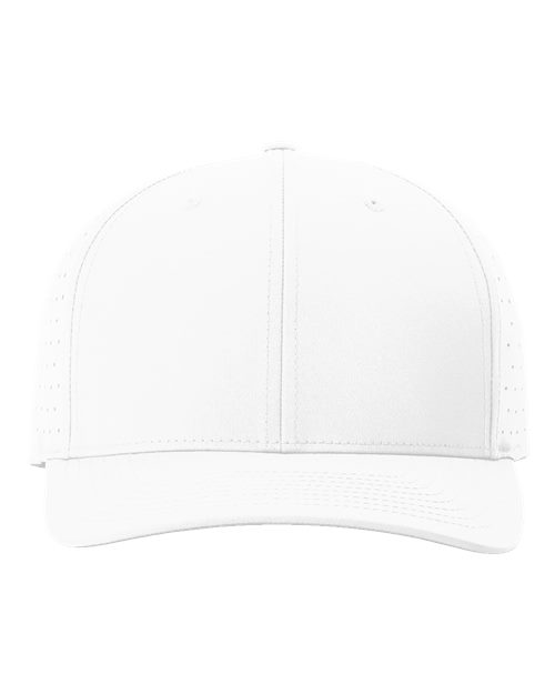 Load image into Gallery viewer, Richardson 632 Laser Perf R-Flex Cap - White
