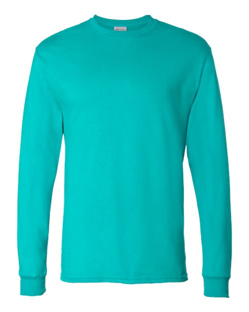 Load image into Gallery viewer, Essential-T Long Sleeve T-Shirt - Athletic Teal
