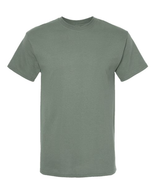 Load image into Gallery viewer, M&amp;O 4800 Men's Gold Soft Touch T-Shirt - Sage
