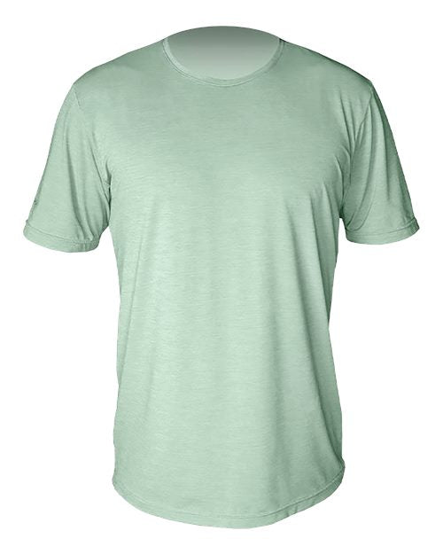 Load image into Gallery viewer, ANETIK MVLPRS8 Men's Low Pro Tech T-Shirt - Olive Heathered

