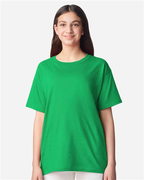 Youth Light Cotton T-Shirt