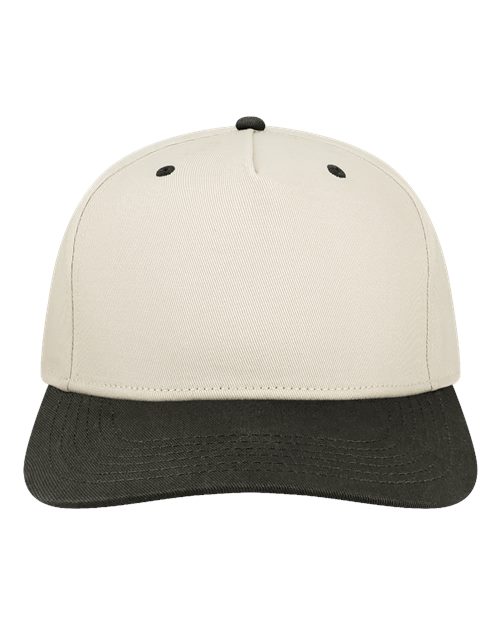 Load image into Gallery viewer, LEGACY HTA Heritage Twill Cap - Stone/ Black
