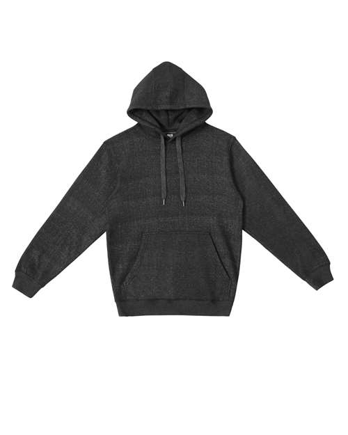 Lane Seven LS11001 Unisex Nantucket Hoodie Sweatshirt - Black