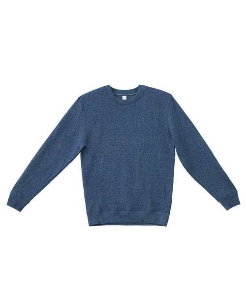 Lane Seven LS11004 Unisex Nantucket Crewneck Sweatshirt - Navy