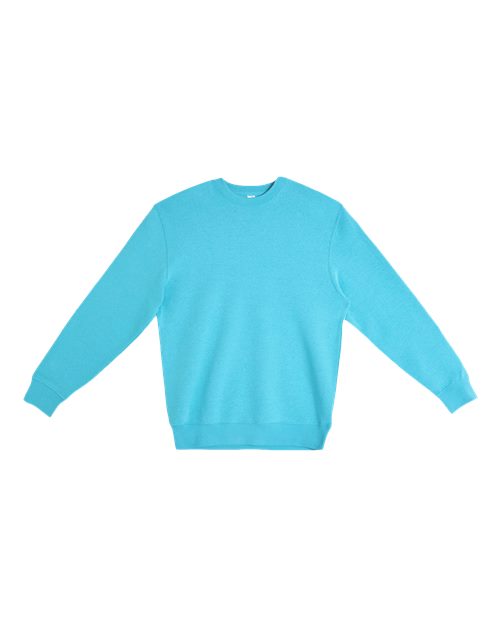 Lane Seven LS14004 Unisex Premium Crewneck Sweatshirt - Ocean Blue