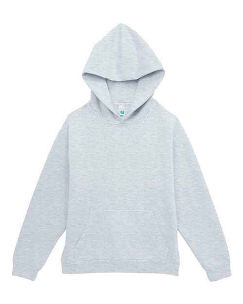 Lane Seven LS16001 Unisex Urban Hoodie Sweatshirt - Heather Grey