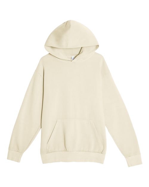 Load image into Gallery viewer, Lane Seven LS16001 Unisex Urban Hoodie Sweatshirt - Sandshell
