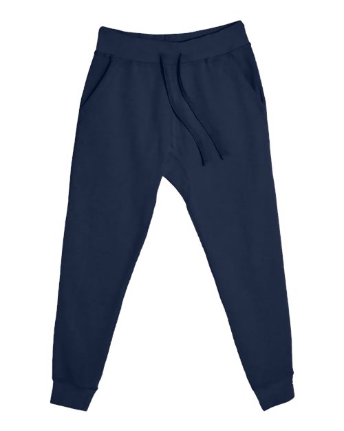 Lane Seven LST006 Unisex Premium Joggers - Navy