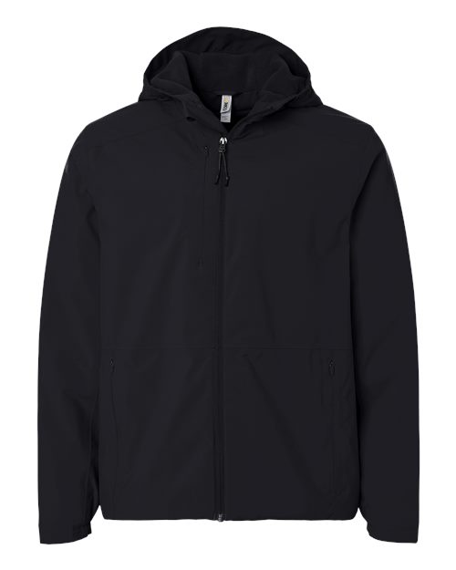 CORE365 CE812 Men's Barrier All Season Jacket - Black