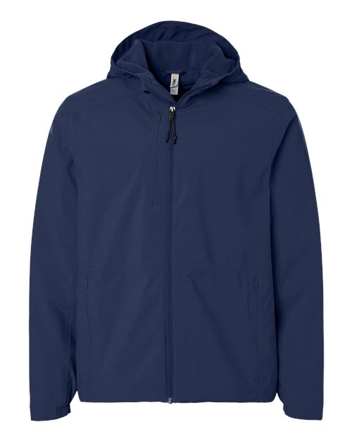 Load image into Gallery viewer, CORE365 CE812 Men's Barrier All Season Jacket - Classic Navy
