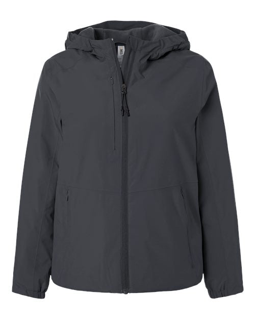 CORE365 CE812W Women's Barrier All Season Jacket - Carbon