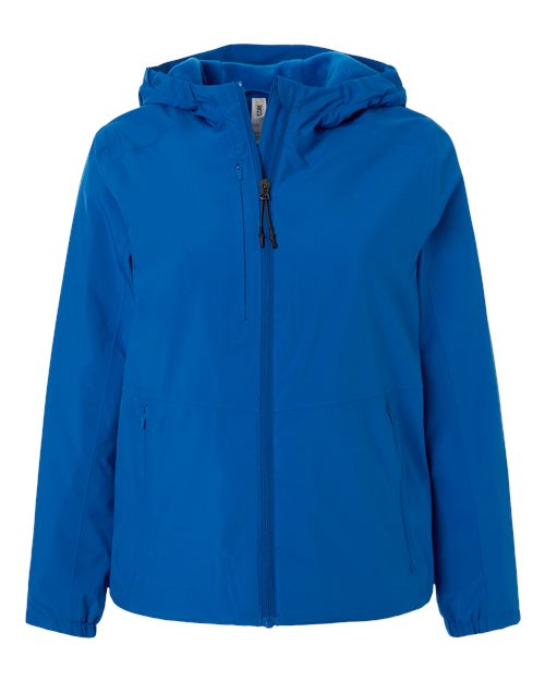 CORE365 CE812W Women's Barrier All Season Jacket - True Royal